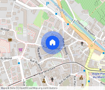 2-room apartment on the 1st floor - Photo 1