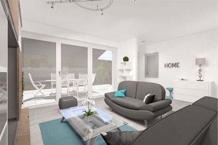 Modern, practical new row single-family house in Münchenwiler (Mittelhaus) - Photo 4