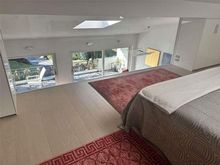 Appartamento di prestigio di 2.5 duplex vista lago a Morcote - Foto 4