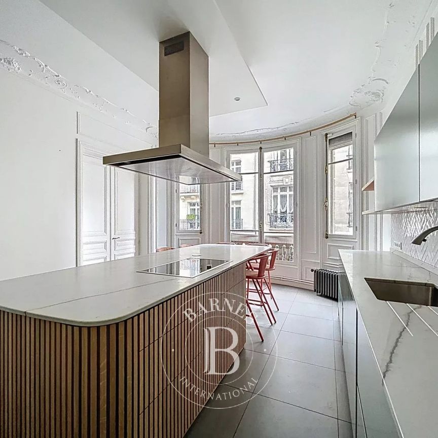 Appartement • Courcelles-Wagram - Photo 1