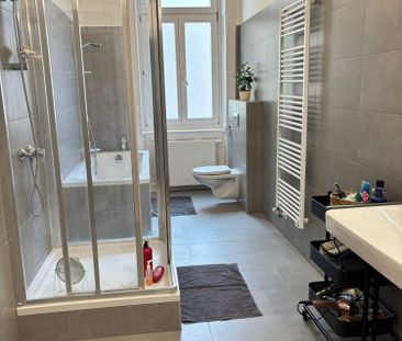 Klassischer Altbau 5 Zimmer beim Theresianum - Photo 3