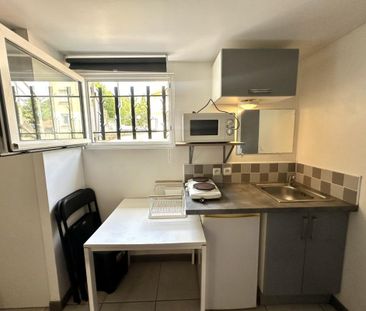 Location Appartement 1 pièce Meublé 12m² TALENCE 33400 - Photo 6