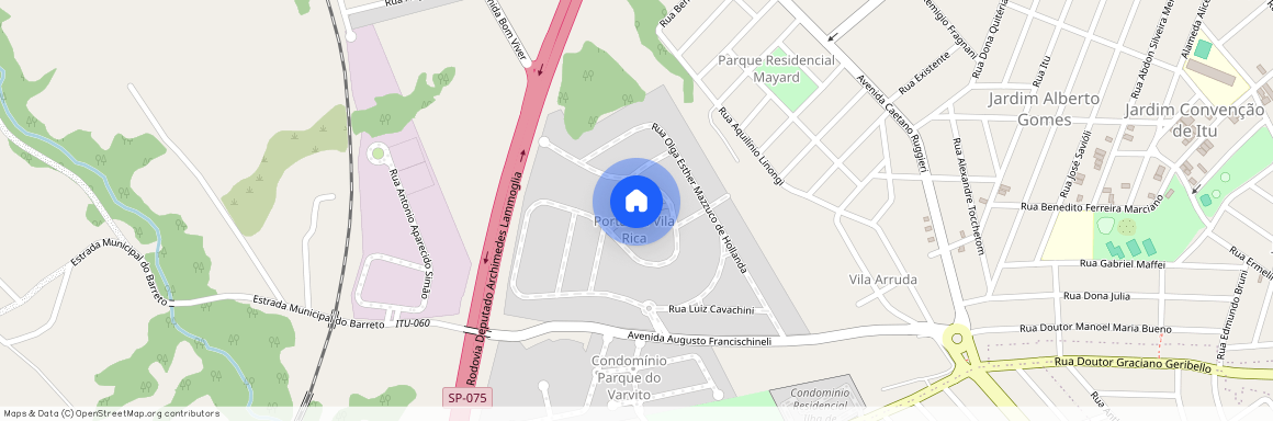 Portal da Vila Rica, Itu, SP, 13311680