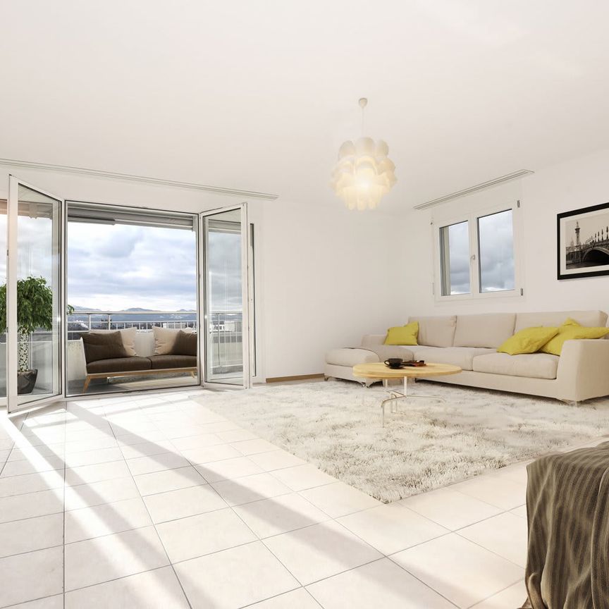 4.5 Zimmer, 135 m², 5. Stock - Photo 1