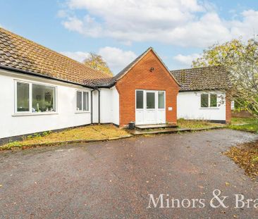 6 bedroom detached bungalow to rent - Photo 2