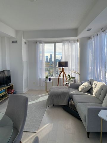 For Lease - 7 Kenaston Gardens Unit# 1008, Toronto, Ontario - Photo 4