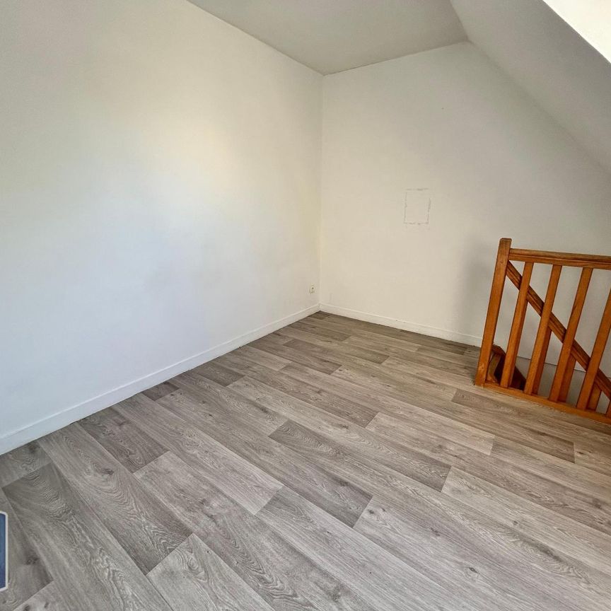 Location Appartement 1 pièce 23m² LE MANS 72000 - Photo 1