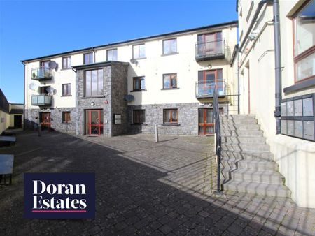 Apartment 2, Shawlock View, Bridge Street, Kilcock, Kildare - Photo 3