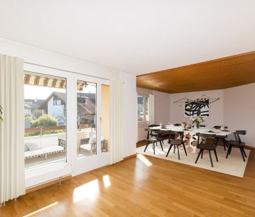 Heimelige Wohnung - Photo 3