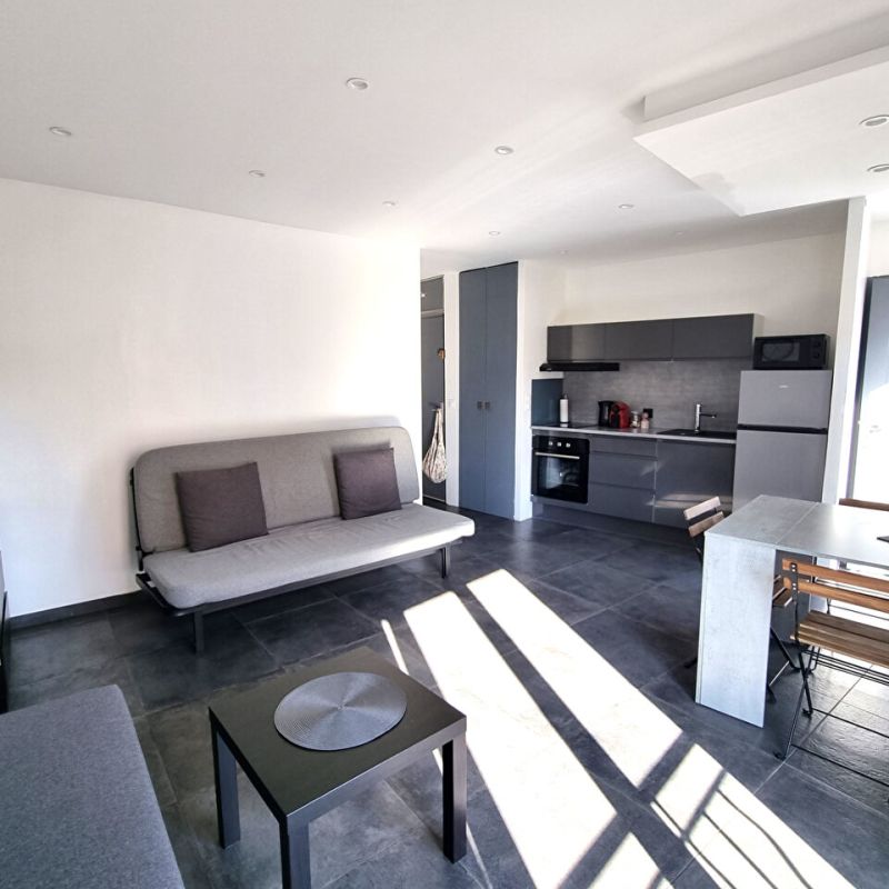 Studio refait à neuf - Libre de Septembre à Juin - Photo 1