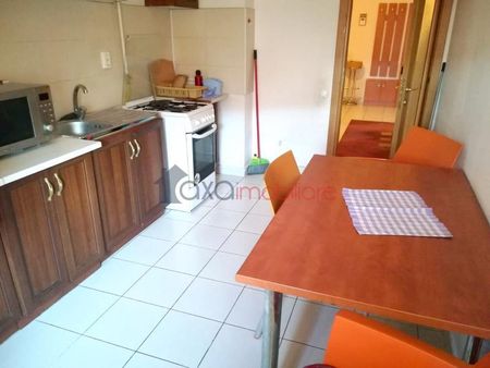 Apartament 2 camere de inchiriat in Cluj-Napoca, Plopilor ID 4490 - Fotografie 4