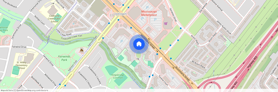 35 Kingsbridge Garden Circle, Mississauga