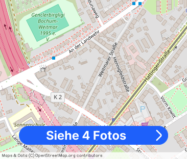 3- Zimmer Wohnung in Ehrenfeld - Foto 1