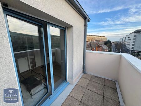 Appartement à louer 1 pièce 20m² - Photo 5