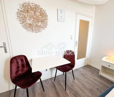 Möblierte 1-Zimmer-Wohnung mit Internet & Top-Verkehrsanbindung - Foto 1