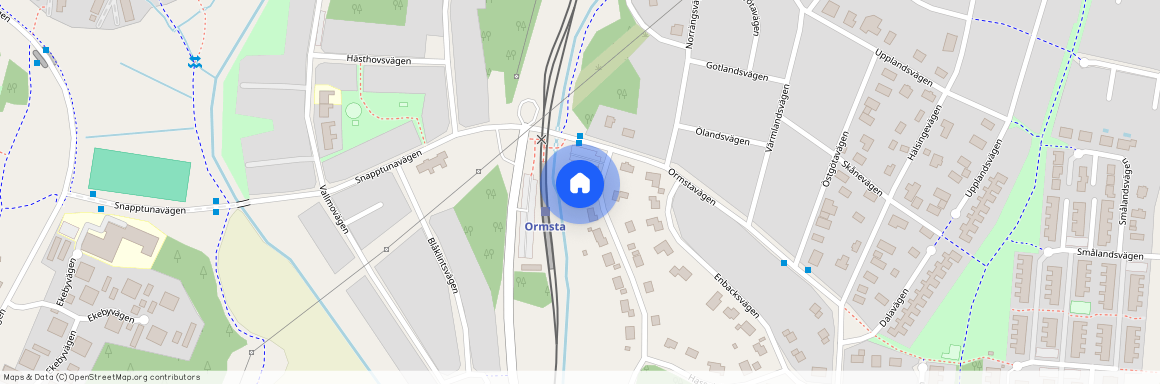 Björkhagsvägen 73A, 186 35 Vallentuna, Stockholm