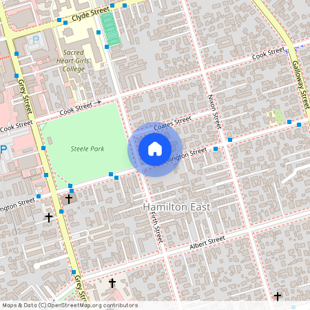 7/25 Wellington Street, Hamilton