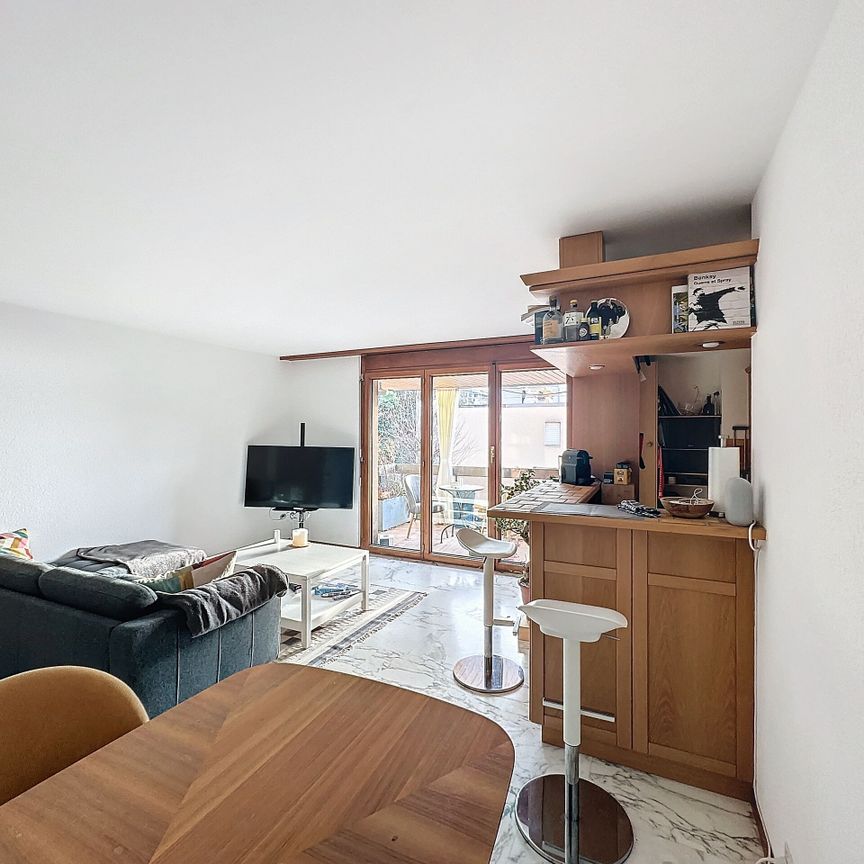 2.5 room apartment – Lausanne Center - Foto 1