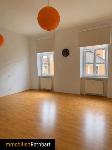 Singlewohnung im Herzen von Mürzzuschlag! - Foto 5