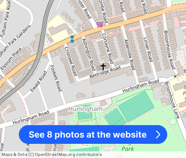 Bettridge Road, Hurlingham, SW6 - Photo 1