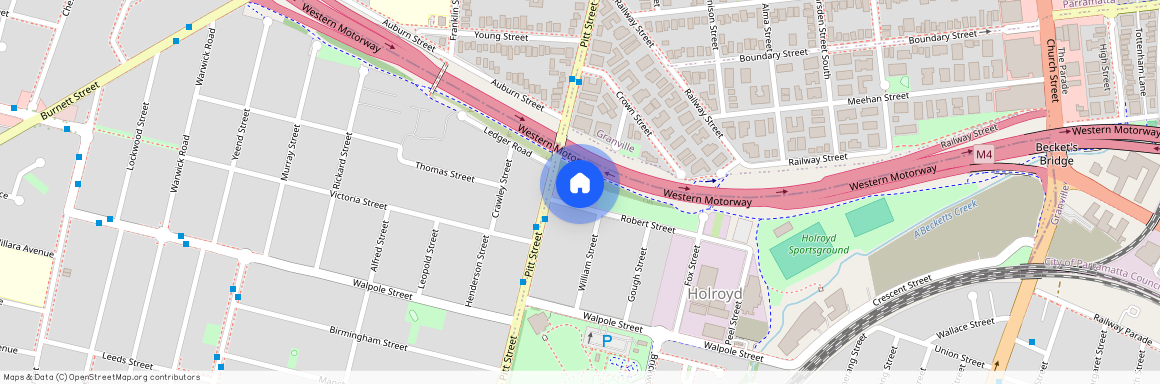 2B Robert Steet, NSW 2142, Holroyd