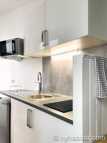 Logement à Paris, Location meublée - Photo 5