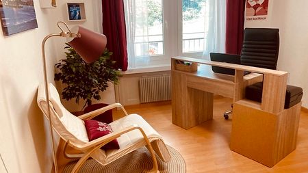 3 Zimmer-Wohnung in St. Gallen - St. Georgen, möbliert, auf Zeit - Photo 3