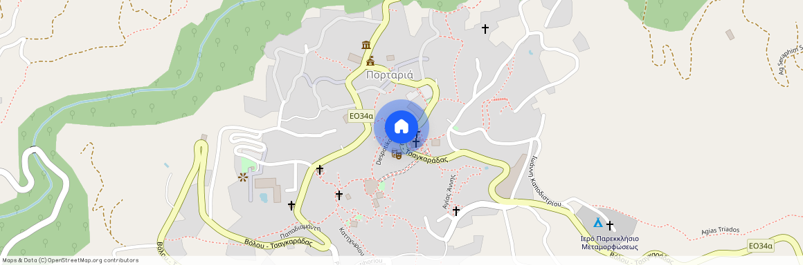 Κέντρο (Πορταριά)