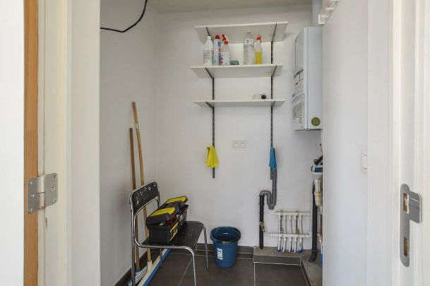 Gelijkvloers appartement met 1 slaapkamer in het hartje van Oudenburg - Photo 1