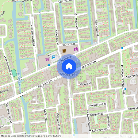 Dorpsstraat 53A, 1531 HB Wormer