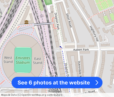 Drayton Park, Arsenal, London, N5 - Photo 1