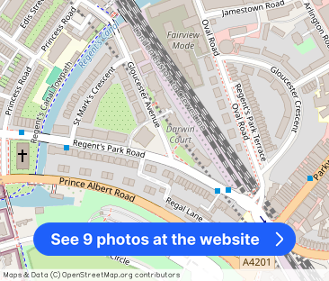 Gloucester Avenue, Primrose Hill, NW1 - Photo 1