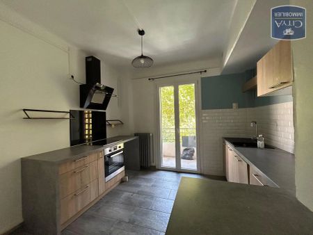 Appartement à louer 3 pièces 62.58m² - Photo 4