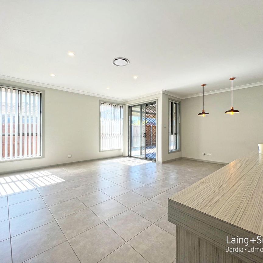 Contemporary Four-Bedroom Home - Photo 1