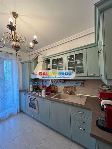 Inchiriere apartament 4 camere mobilat Baneasa Greenfield Residence - Photo 5