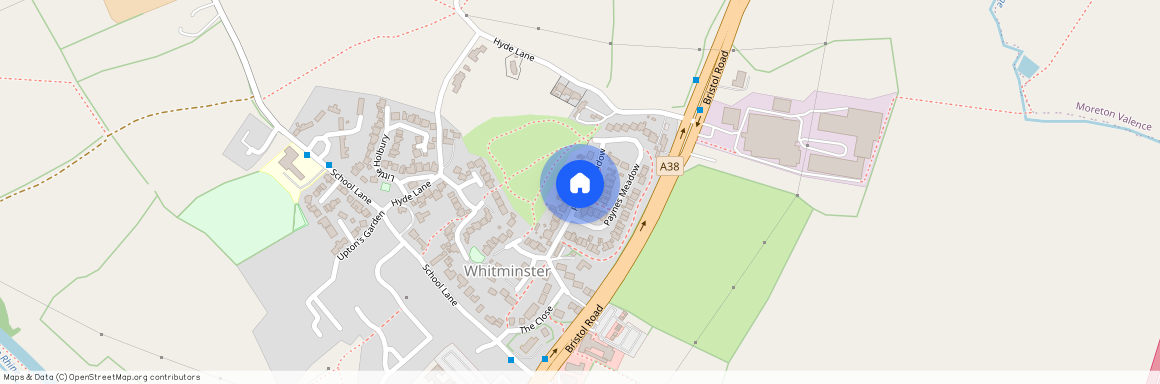 Paynes Meadow, Whitminster