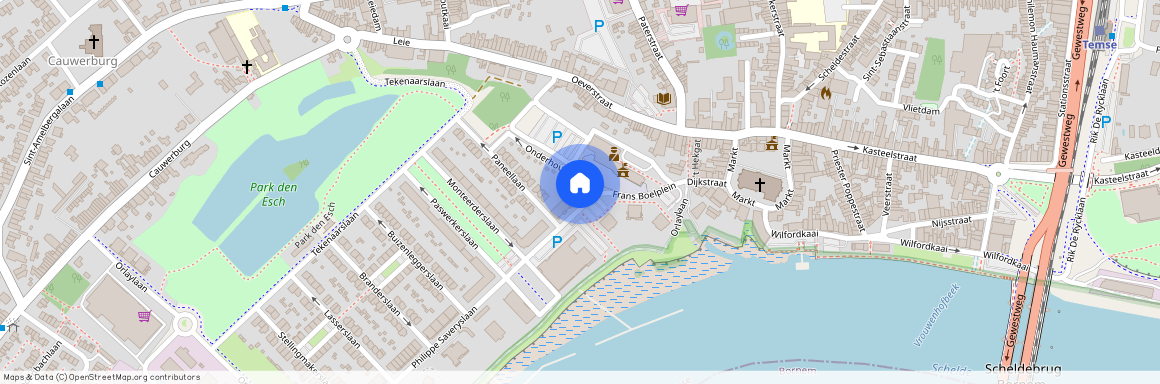 Frans Boelplein, 13, 9140, Temse