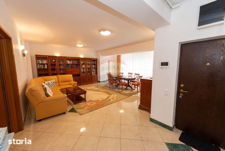 Apartament cu 3 camere de inchiriat Lux in zona Floreasca Dorobanti - Fotografie 5