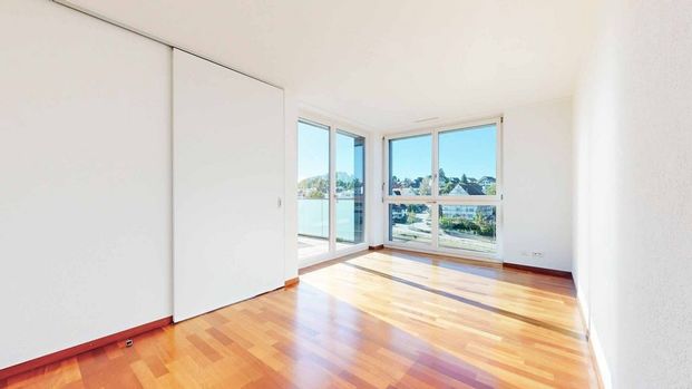 4.5 Zimmer, 131 m², 4. Stock - Foto 1