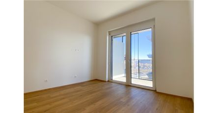 modernes Wohnen mit Top Aussicht: 3-Zimmer Wohnung mit 26m² Balkon - Erstbezug! - Foto 4