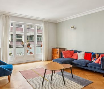 Appartement • Muette Sud - Photo 1