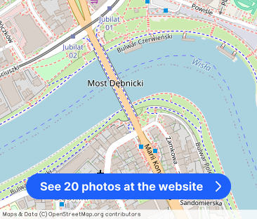 Apartament z widokiem na Wawel - standard PREMIUM - Photo 1