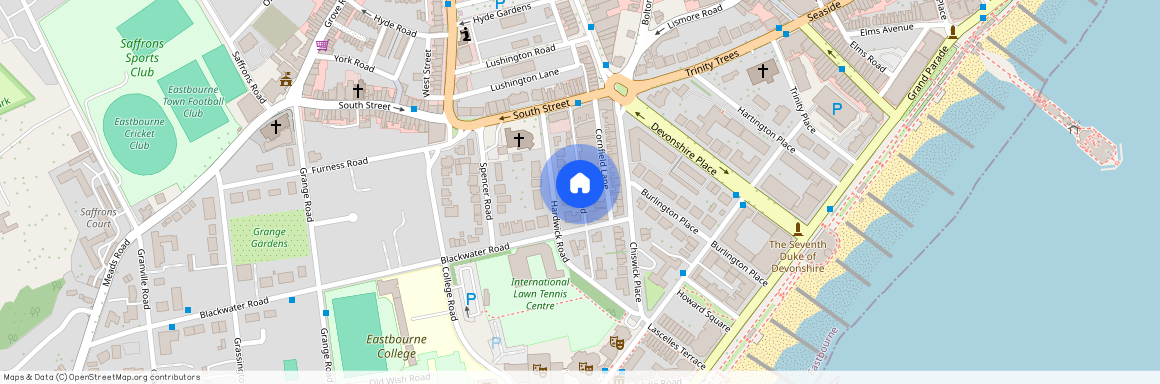 Wish Road, Eastbourne