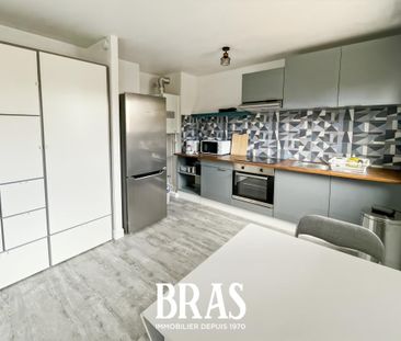 Location Appartement 1 pièce Meublé 29m² NANTES 44000 - Photo 5