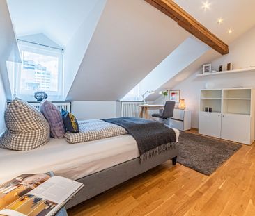 City-Residence: Moderne 3-Zi.-Wohnung im Herzen Bad Homburgs - Photo 6