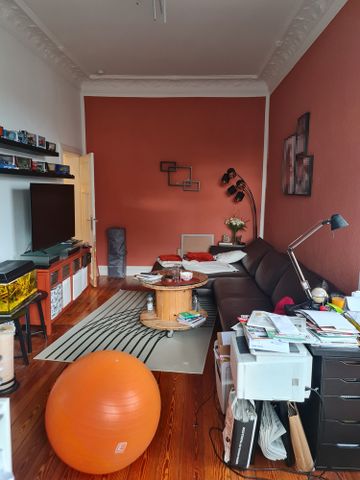 Charmante Altbauwohnung in Citynähe - Foto 3