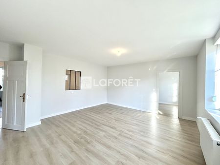 Appartement T4 Strasbourg à louer - Photo 4