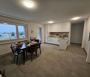 3.5 Zimmer, 90 m², 4. Stock - Photo 3