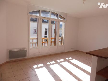 Location appartement à Amiens - Photo 2