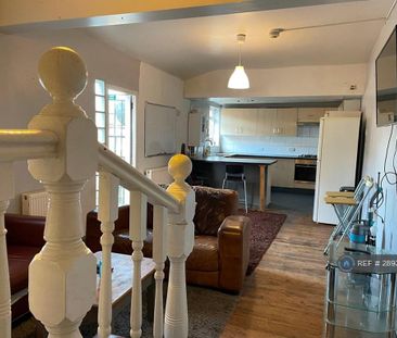 1 bedroom in a flat share to rent - Photo 6